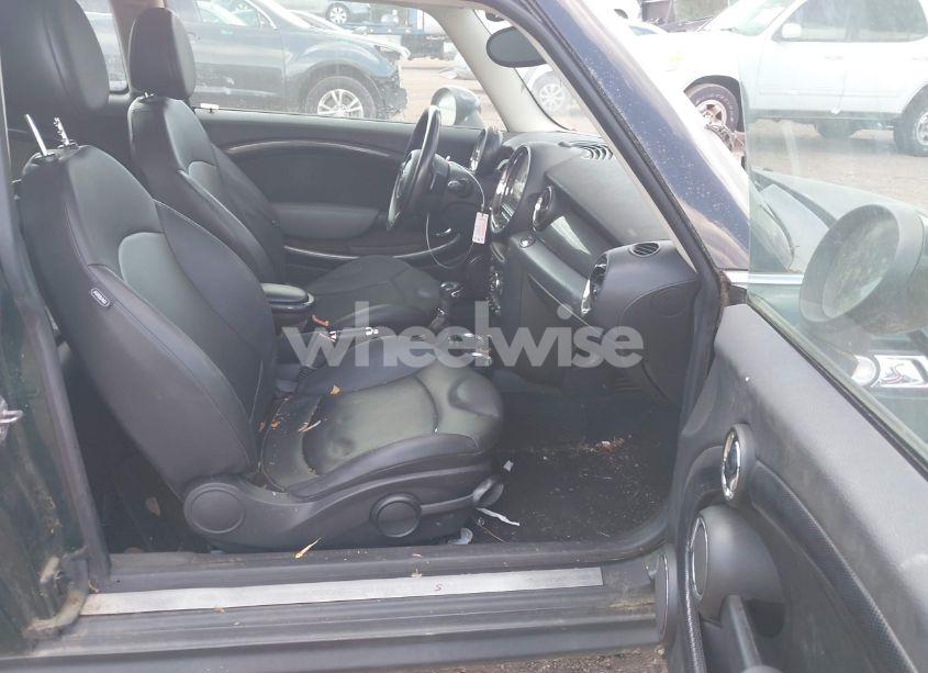 Photo 5 of 2011 Mini Cooper S CLUBMAN (VIN WMWZG3C56BTY37202)