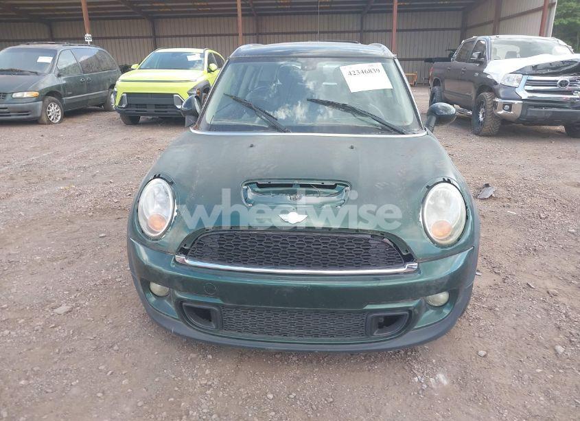 Photo 6 of 2011 Mini Cooper S CLUBMAN (VIN WMWZG3C56BTY37202)