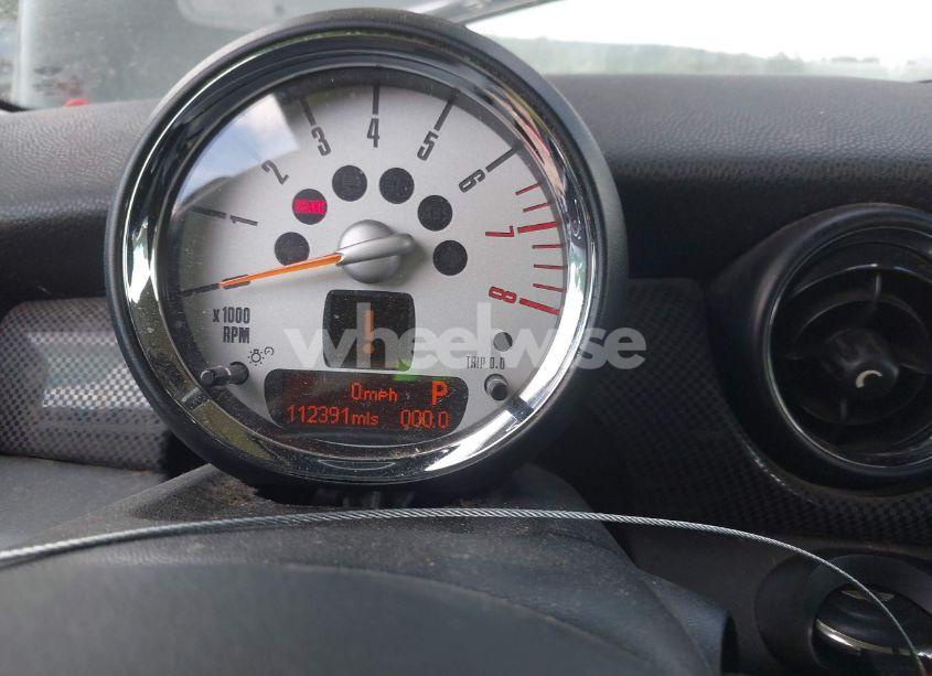 Photo 7 of 2011 Mini Cooper S CLUBMAN (VIN WMWZG3C56BTY37202)