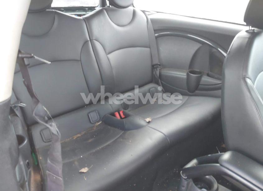 Photo 8 of 2011 Mini Cooper S CLUBMAN (VIN WMWZG3C56BTY37202)