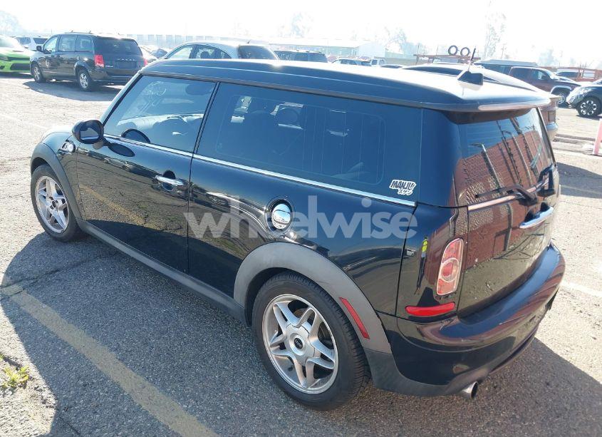 Photo 3 of 2012 Mini Cooper S CLUBMAN (VIN WMWZG3C59CTY32111)