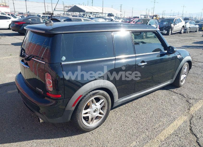 Photo 4 of 2012 Mini Cooper S CLUBMAN (VIN WMWZG3C59CTY32111)