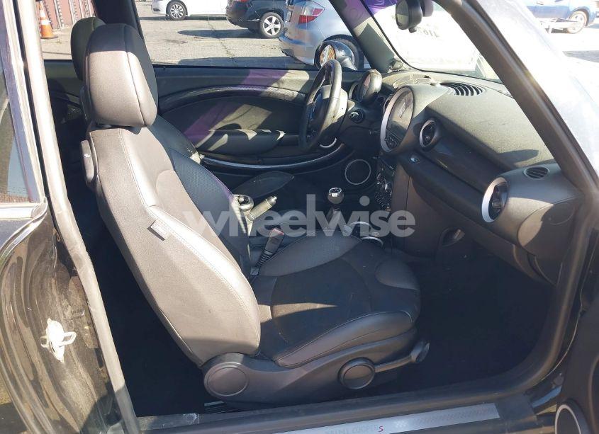 Photo 5 of 2012 Mini Cooper S CLUBMAN (VIN WMWZG3C59CTY32111)