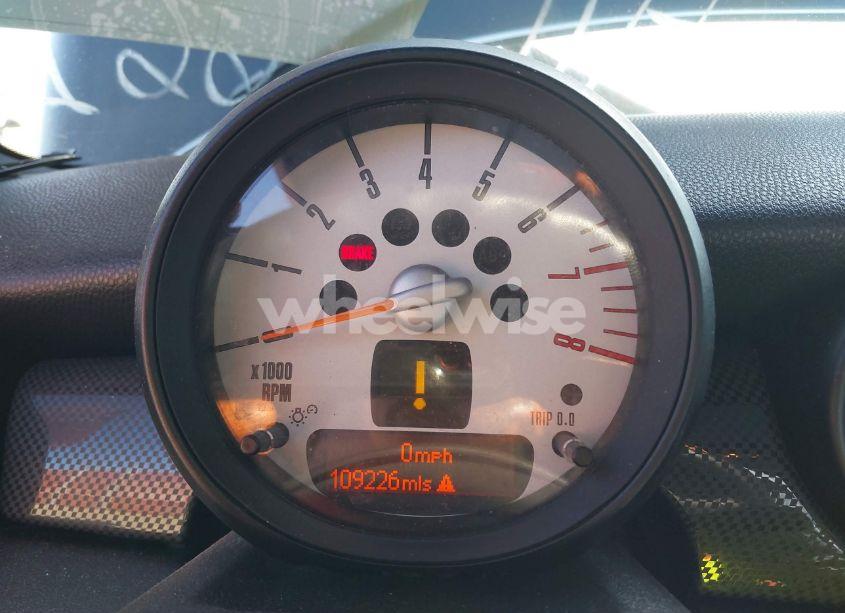 Photo 7 of 2012 Mini Cooper S CLUBMAN (VIN WMWZG3C59CTY32111)