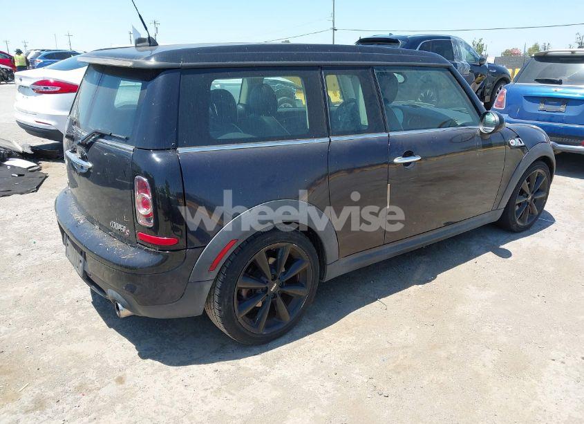Photo 4 of 2012 Mini Cooper S CLUBMAN (VIN WMWZG3C59CTY39124)