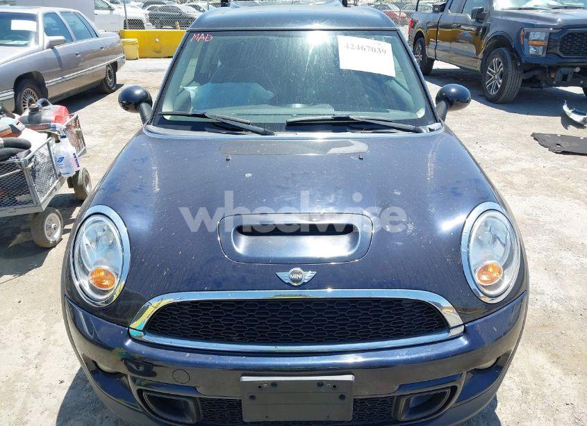 Photo 6 of 2012 Mini Cooper S CLUBMAN (VIN WMWZG3C59CTY39124)