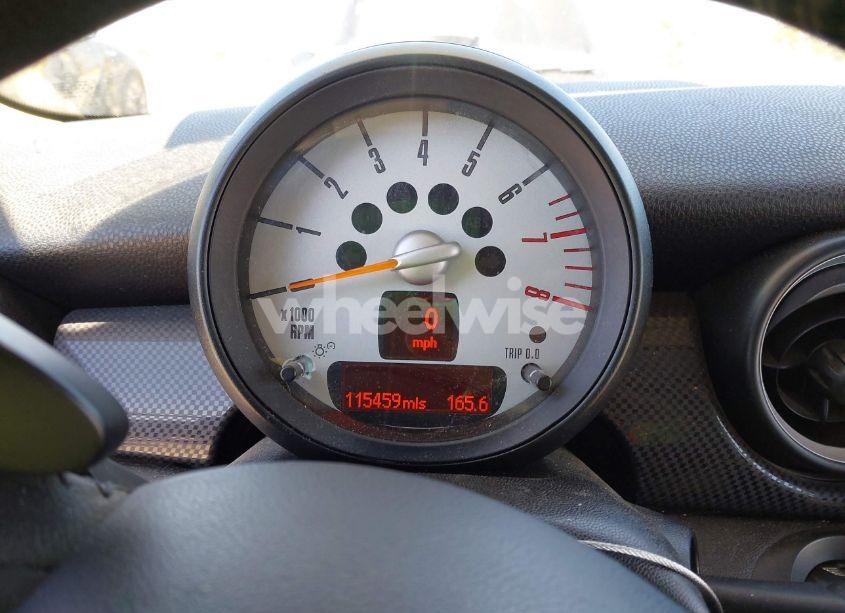 Photo 7 of 2012 Mini Cooper S CLUBMAN (VIN WMWZG3C59CTY39124)