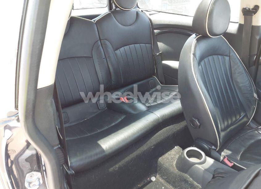 Photo 8 of 2012 Mini Cooper S CLUBMAN (VIN WMWZG3C59CTY39124)