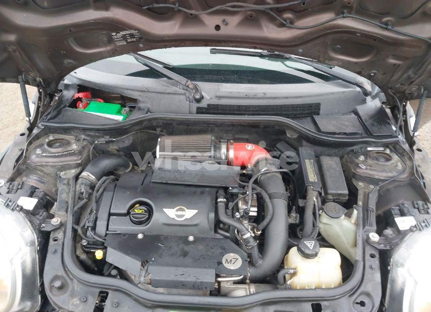 Photo 10 of 2011 Mini Cooper S CLUBMAN (VIN WMWZG3C5XBTY35114)