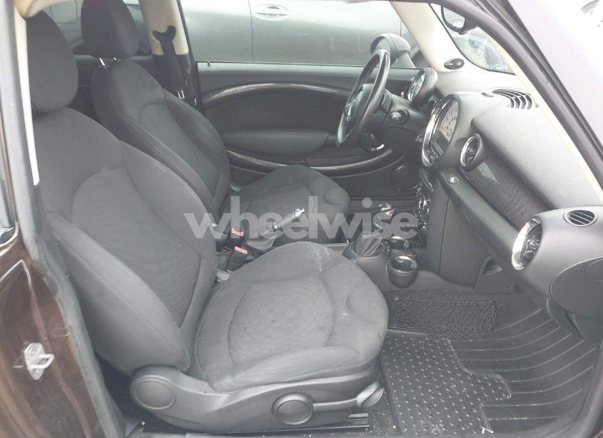 Photo 5 of 2011 Mini Cooper S CLUBMAN (VIN WMWZG3C5XBTY35114)