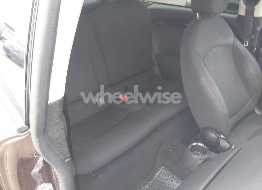 Photo 8 of 2011 Mini Cooper S CLUBMAN (VIN WMWZG3C5XBTY35114)