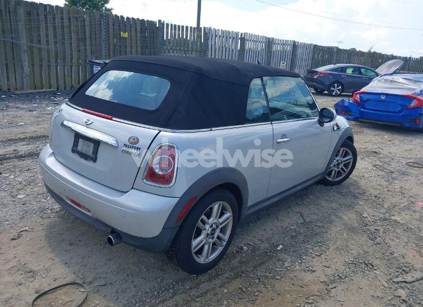 Photo 4 of 2012 Mini Cooper N/A (VIN WMWZN3C51CT265186)