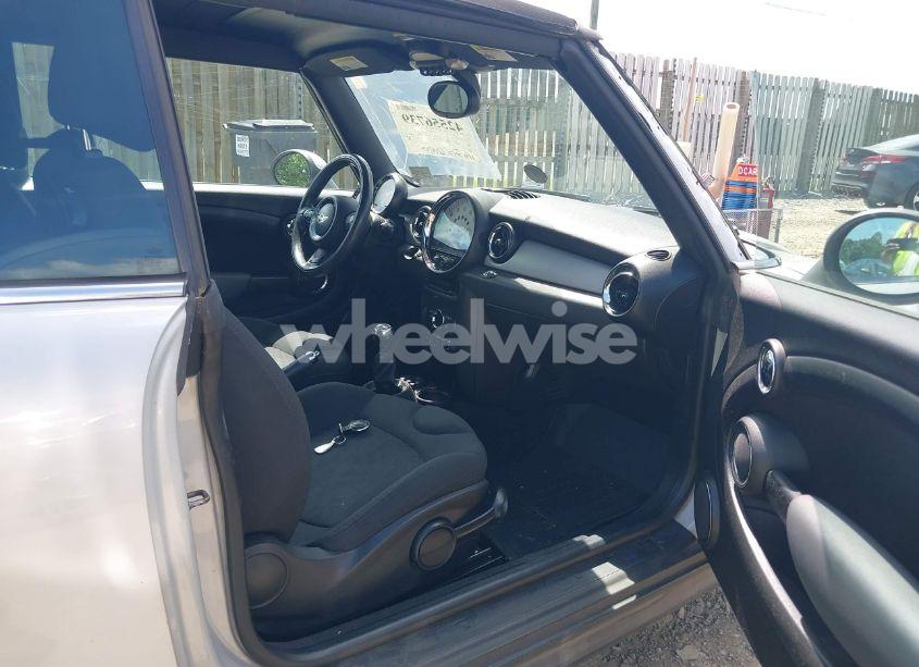 Photo 5 of 2012 Mini Cooper N/A (VIN WMWZN3C51CT265186)