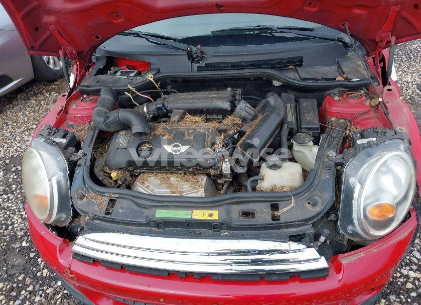 Photo 10 of 2011 Mini Cooper (VIN WMWZN3C55BT132820)