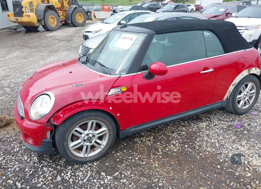 Photo 6 of 2011 Mini Cooper (VIN WMWZN3C55BT132820)