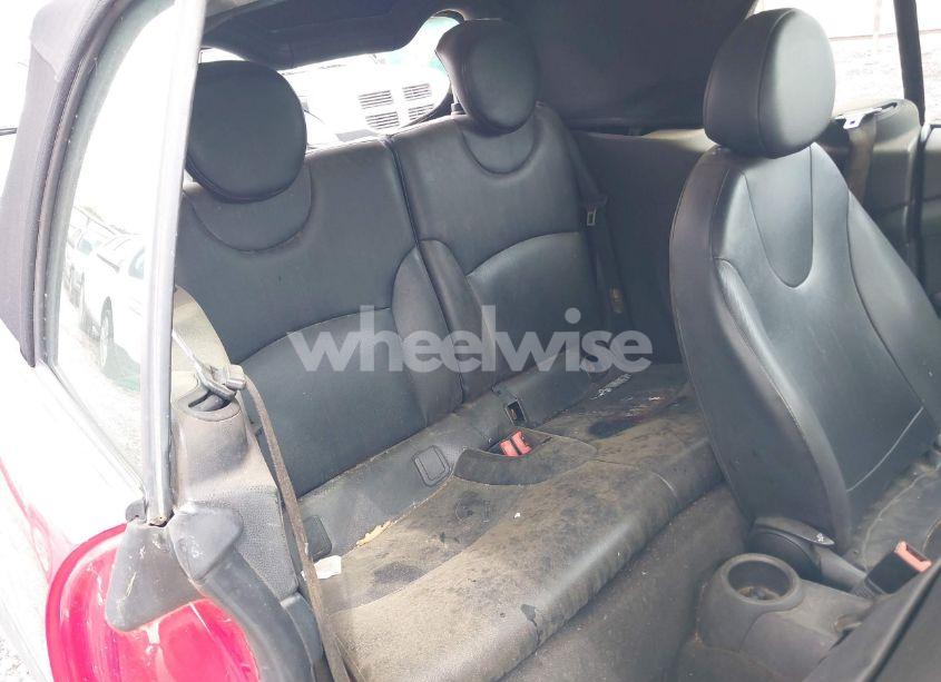 Photo 8 of 2011 Mini Cooper (VIN WMWZN3C55BT132820)