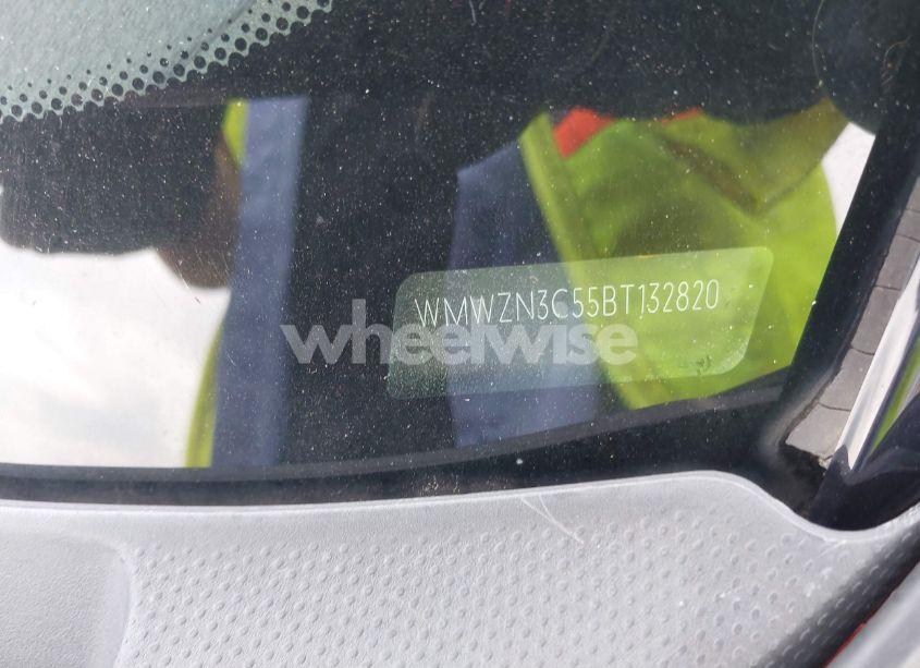 Photo 9 of 2011 Mini Cooper (VIN WMWZN3C55BT132820)