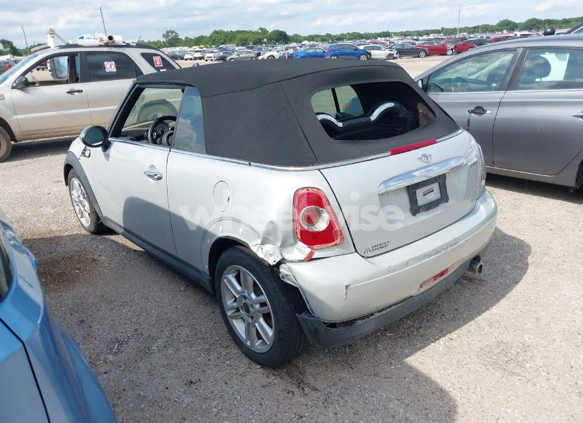 Photo 3 of 2011 Mini Cooper (VIN WMWZN3C56BT133717)