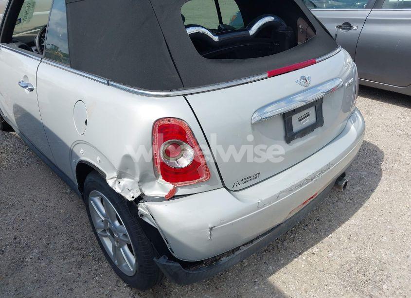 Photo 6 of 2011 Mini Cooper (VIN WMWZN3C56BT133717)