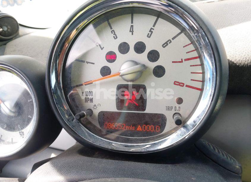 Photo 7 of 2011 Mini Cooper (VIN WMWZN3C56BT133717)