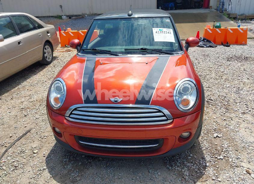 Photo 12 of 2011 Mini Cooper (VIN WMWZN3C57BTZ89303)