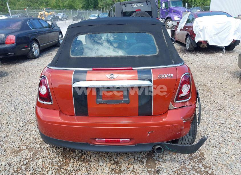 Photo 16 of 2011 Mini Cooper (VIN WMWZN3C57BTZ89303)