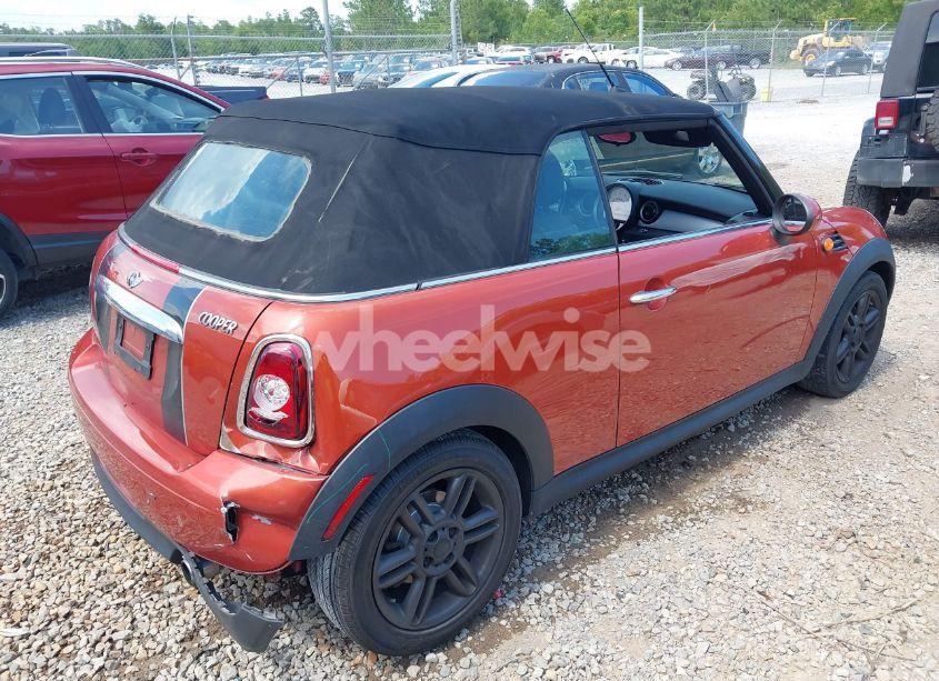 Photo 4 of 2011 Mini Cooper (VIN WMWZN3C57BTZ89303)