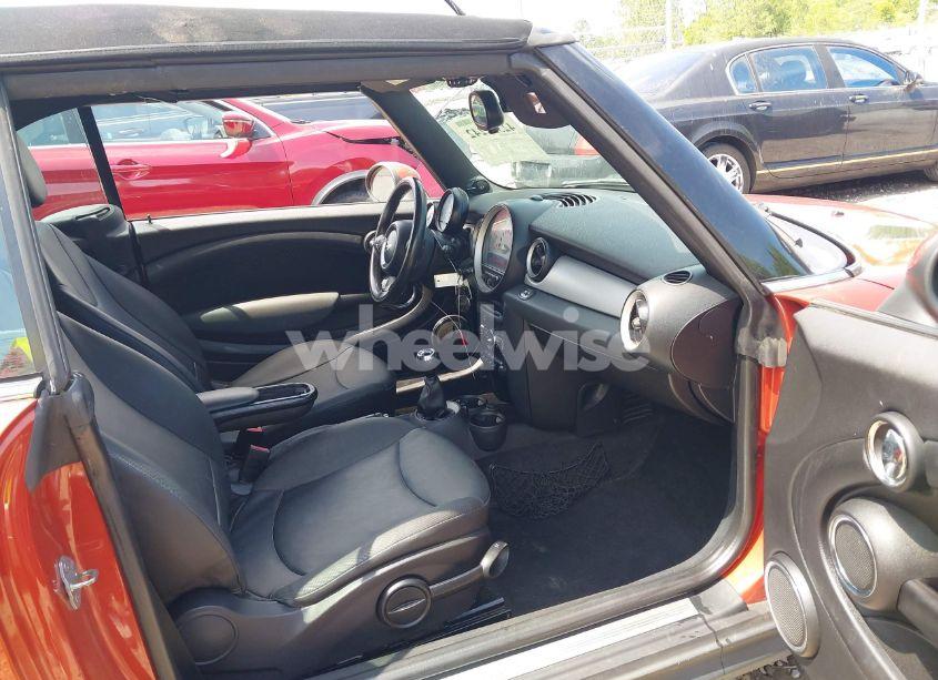 Photo 5 of 2011 Mini Cooper (VIN WMWZN3C57BTZ89303)