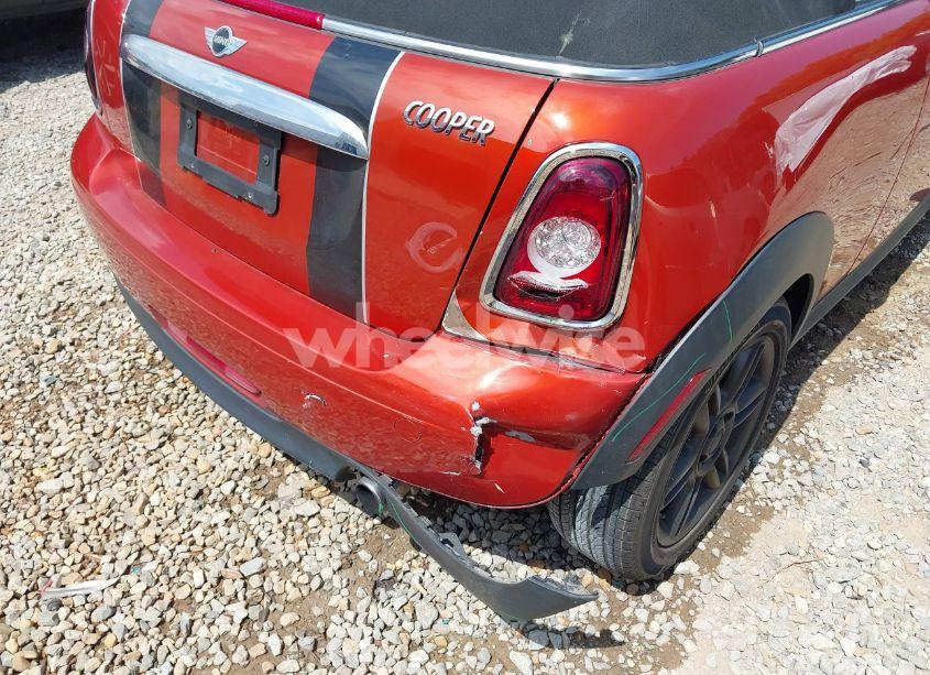 Photo 6 of 2011 Mini Cooper (VIN WMWZN3C57BTZ89303)
