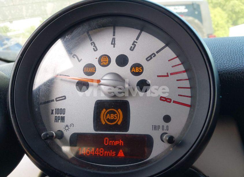 Photo 7 of 2011 Mini Cooper (VIN WMWZN3C57BTZ89303)