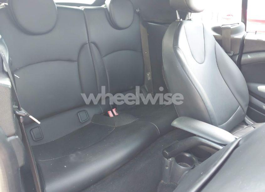 Photo 8 of 2011 Mini Cooper (VIN WMWZN3C57BTZ89303)