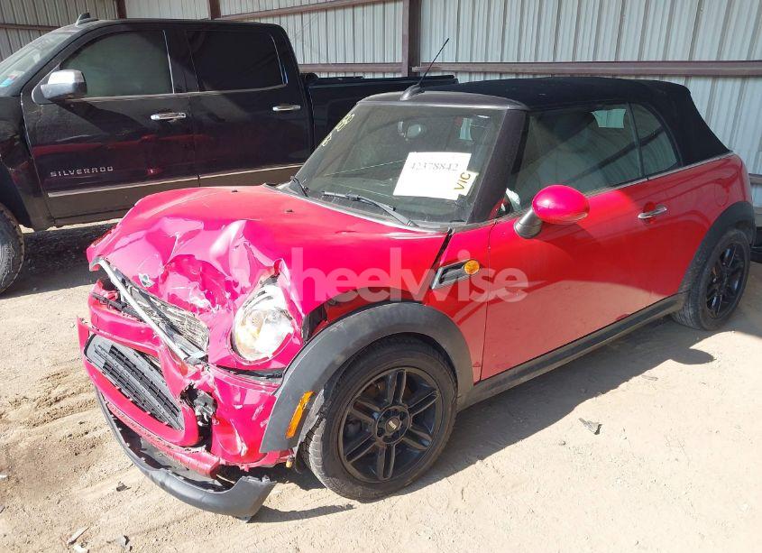 Photo 2 of 2014 Mini Cooper N/A (VIN WMWZN3C59ET569675)