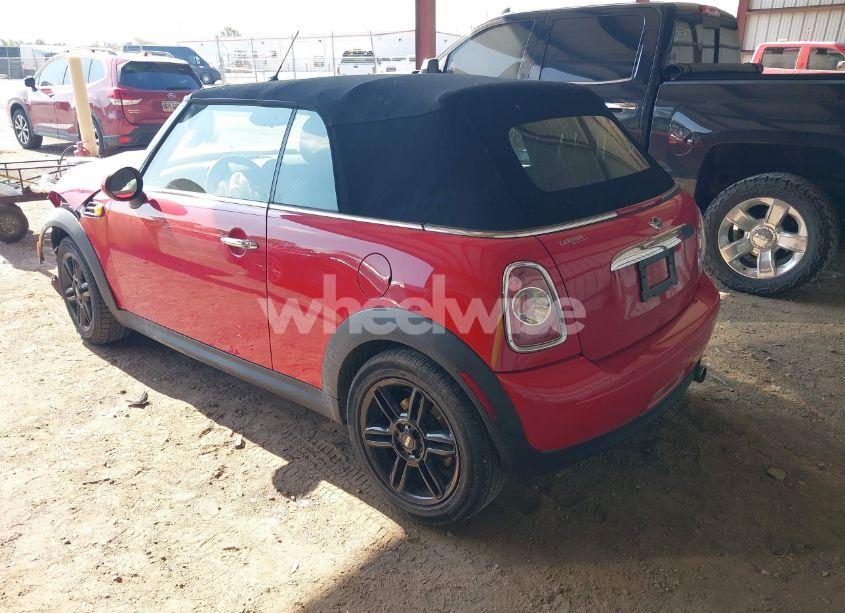 Photo 3 of 2014 Mini Cooper N/A (VIN WMWZN3C59ET569675)