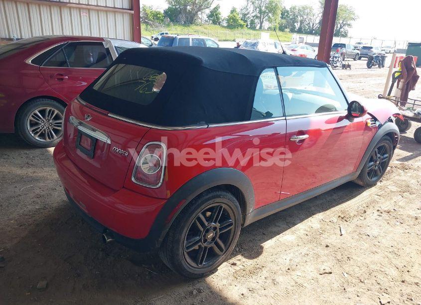 Photo 4 of 2014 Mini Cooper N/A (VIN WMWZN3C59ET569675)