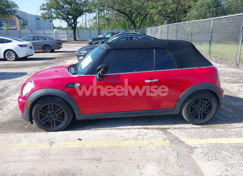 Photo 14 of 2014 Mini Convertible COOPER S (VIN WMWZP3C50ET298497)