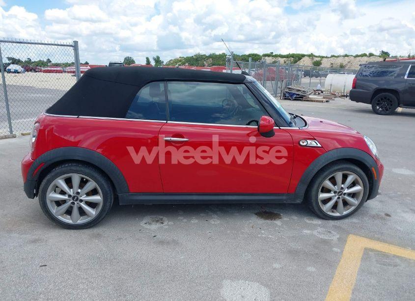 Photo 13 of 2014 Mini Convertible COOPER S (VIN WMWZP3C56ET707702)