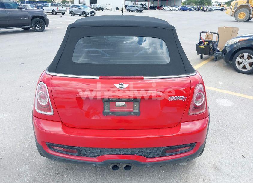 Photo 16 of 2014 Mini Convertible COOPER S (VIN WMWZP3C56ET707702)