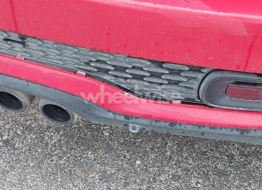 Photo 6 of 2014 Mini Convertible COOPER S (VIN WMWZP3C56ET707702)