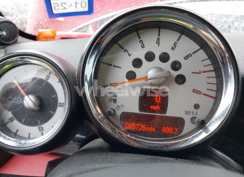 Photo 7 of 2014 Mini Convertible COOPER S (VIN WMWZP3C56ET707702)