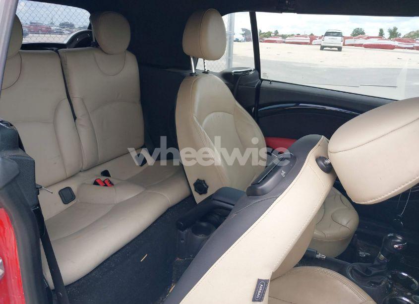 Photo 8 of 2014 Mini Convertible COOPER S (VIN WMWZP3C56ET707702)