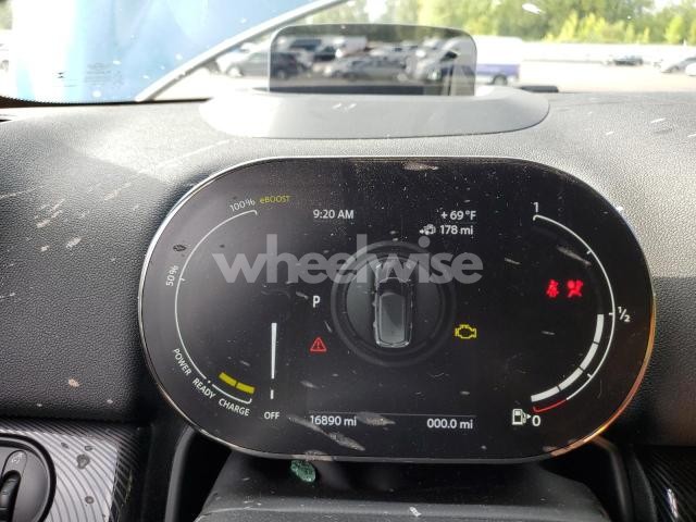 Photo 3 of 2021 MINI COOPER S E COUNTRYMAN ALL4 N/A (VIN WMZ23BS06M3M92028)