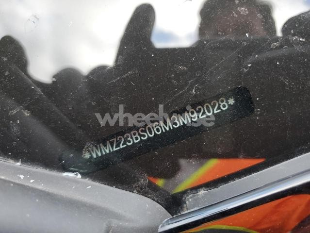 Photo 4 of 2021 MINI COOPER S E COUNTRYMAN ALL4 N/A (VIN WMZ23BS06M3M92028)