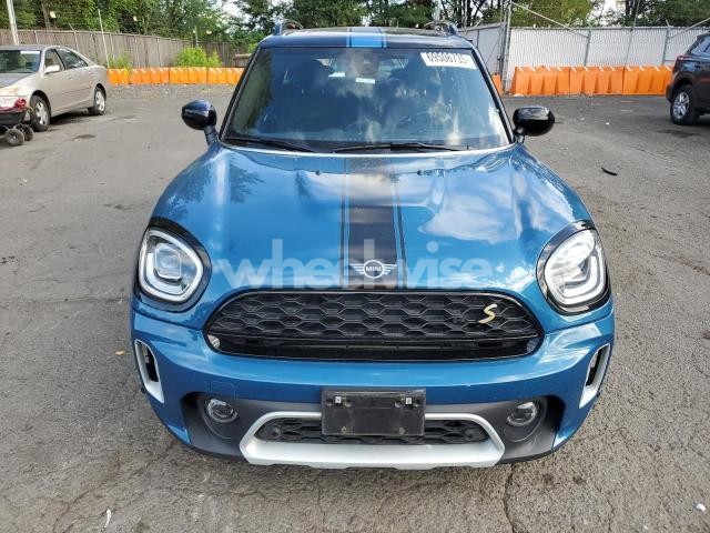 Photo 5 of 2021 MINI COOPER S E COUNTRYMAN ALL4 N/A (VIN WMZ23BS06M3M92028)