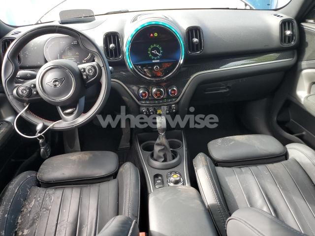 Photo 7 of 2021 MINI COOPER S E COUNTRYMAN ALL4 N/A (VIN WMZ23BS06M3M92028)