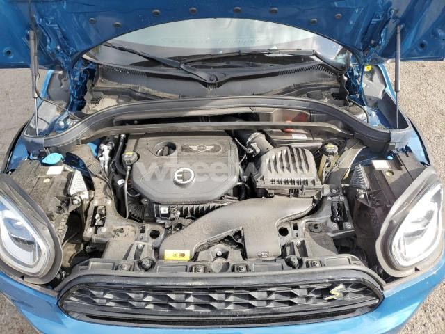 Photo 8 of 2021 MINI COOPER S E COUNTRYMAN ALL4 N/A (VIN WMZ23BS06M3M92028)