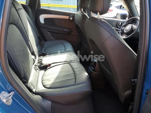 Photo 9 of 2021 MINI COOPER S E COUNTRYMAN ALL4 N/A (VIN WMZ23BS06M3M92028)