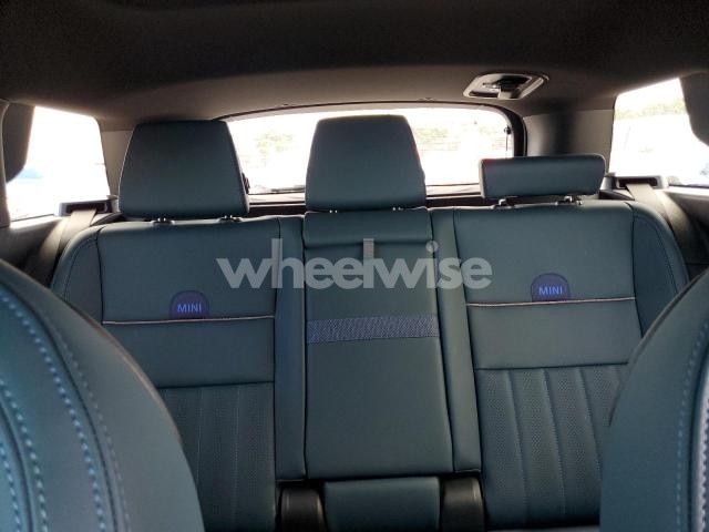 Photo 8 of 2025 MINI COUNTRYMAN S ALL4 N/A (VIN WMZ23GA04S7R00059)