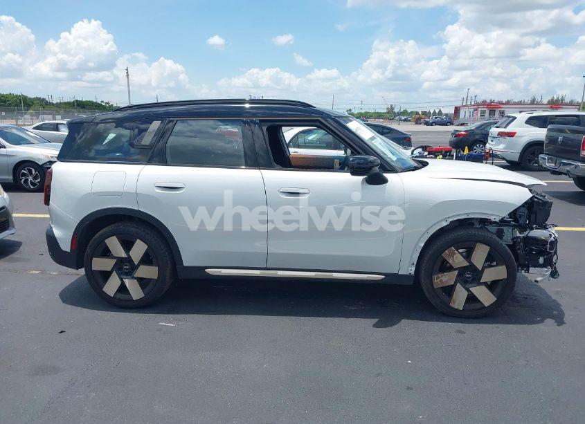 Photo 14 of 2025 Mini Countryman COOPER S (VIN WMZ23GA06S7R31166)