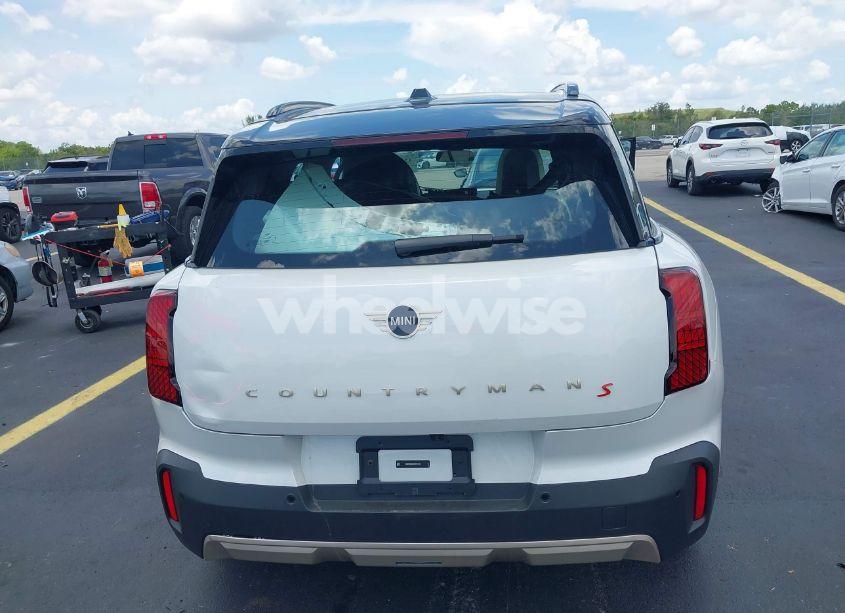Photo 17 of 2025 Mini Countryman COOPER S (VIN WMZ23GA06S7R31166)