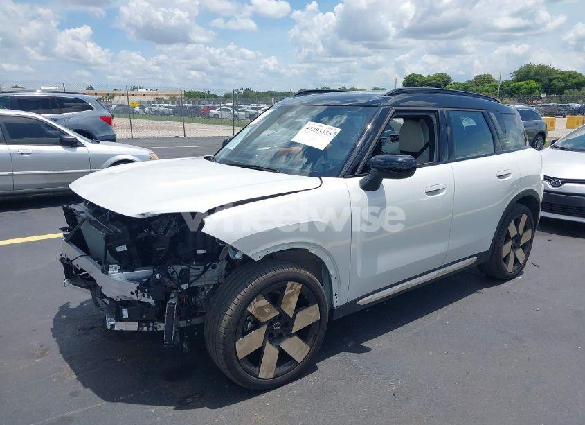Photo 2 of 2025 Mini Countryman COOPER S (VIN WMZ23GA06S7R31166)